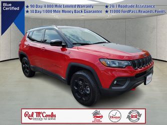 2023 Jeep Compass