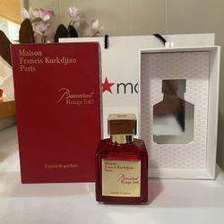 Baccarat Rouge 540 EDP 2.4