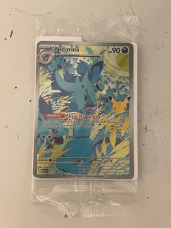 30th celebration sealed promo