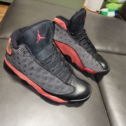Jordan 13 Bred – Size 10 – Lightly Used