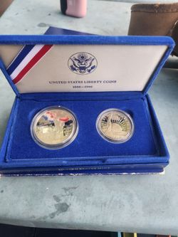 United States Liberty Silver Coins