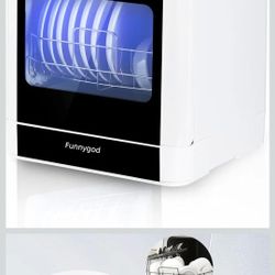 Countertop Dishwasher 