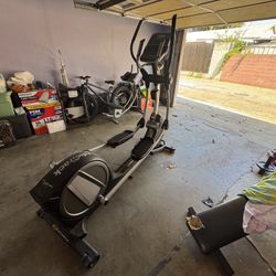 NordicTrack SpaceSaver SE7i