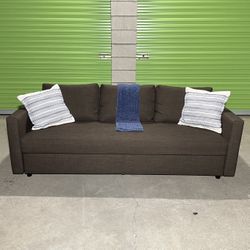 *Free Delivery* Ikea Couch Sofa Sleeper Bed 3 Seater 
