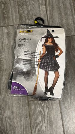 Twilight witch