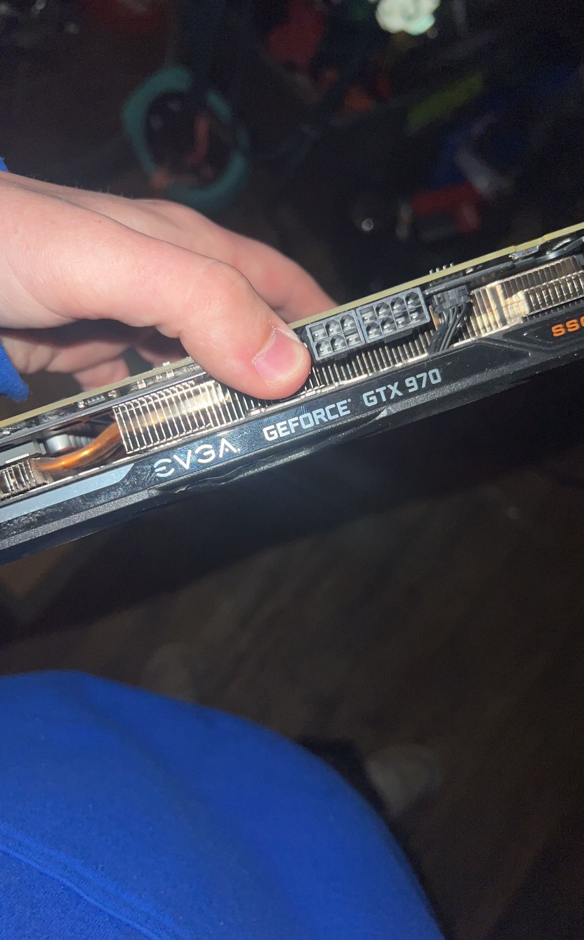 graphics card
