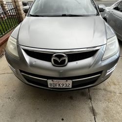 2009 Mazda Cx-9