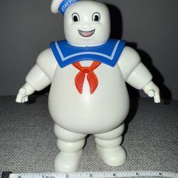 Ghostbusters Stay Puft Marshmallow Man Figure 2017 Playmobil