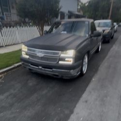 2004 Chevy Single Cab Built!!!