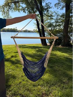 Chair hammock, never used!