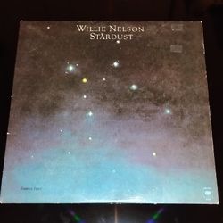 Willie Nelson "Stardust" Vinyl Record