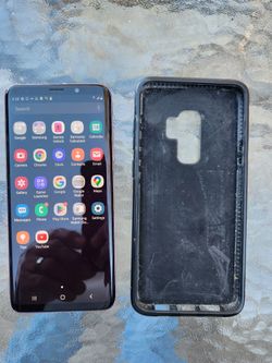 Galaxy S9 Phone