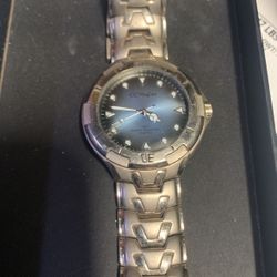 CCHughes Watch. No Battery Should Work Can Bring Battery To Test Out 