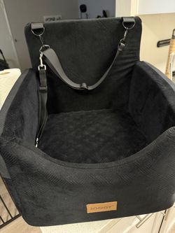 JOEJOY small/med dog or cat car seat