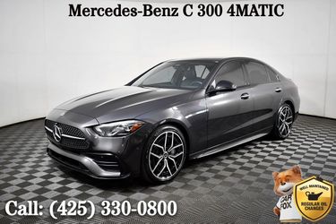 2023 Mercedes-Benz C 300