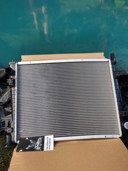 Y2480 Radiator