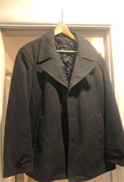 Michael Kors Men’s wool coat