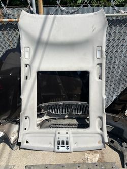 BMW X1 2015 Headliner / Roof Liner (OEM)