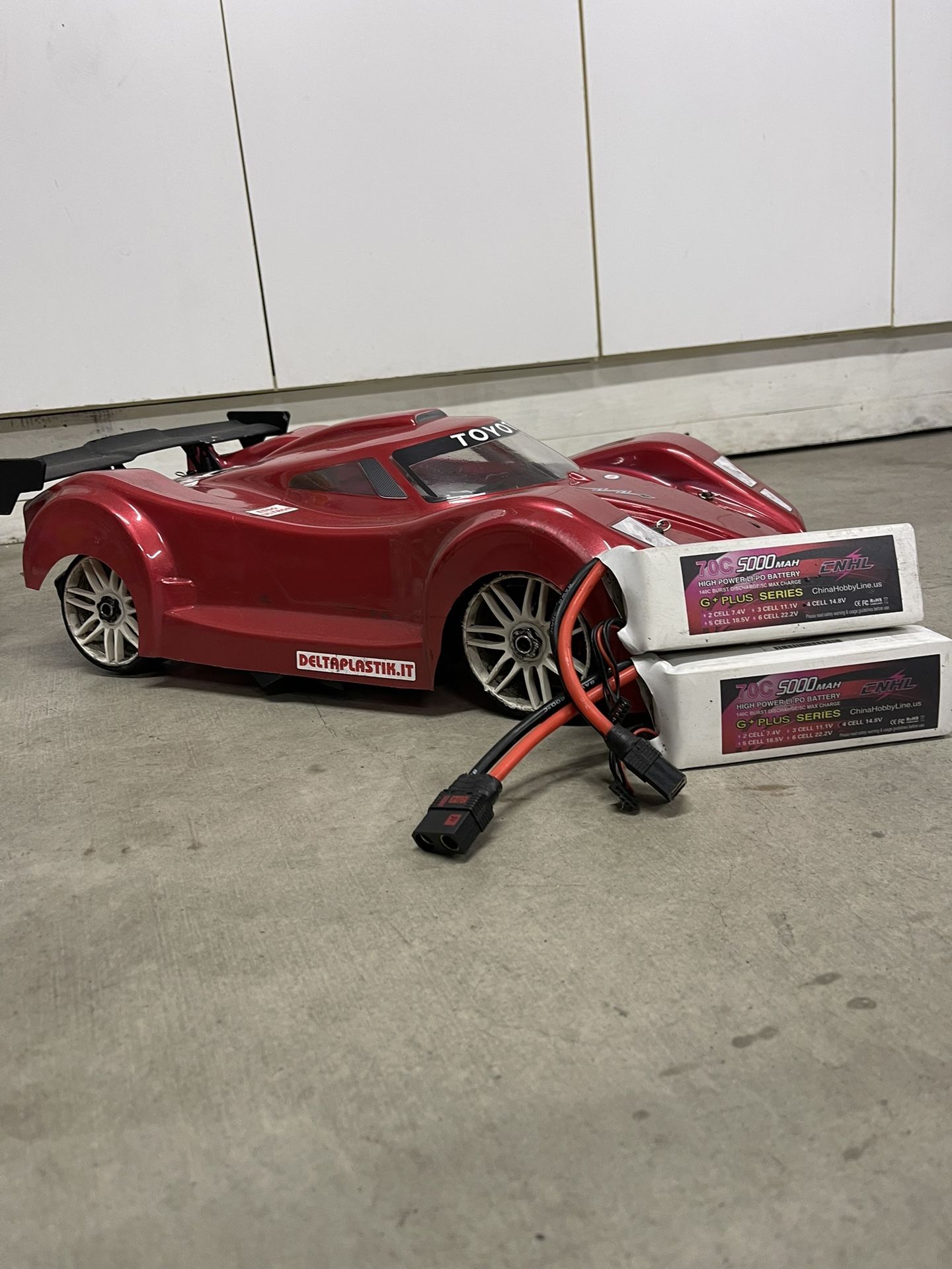 Traxxas Slash 4x4 For Sale! for Sale in Carson, CA OfferUp