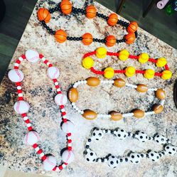Sports Lei