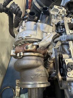 Mk7 GTI OEM Turbo