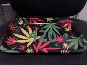 420 Tray