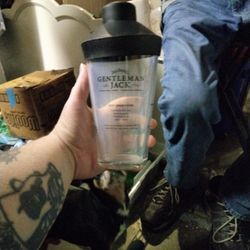 Jack Daniels Gentleman Jack Sour Shakers
