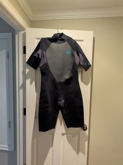 XXL spring wetsuit