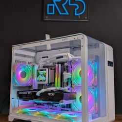 RTX 5070ti // Ryzen 7800x3D // 32GB DDR5 // 1TB Gen4 NVMe // WiFi