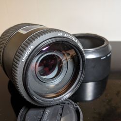 Minolta 100-300 APO For Sony A-mount