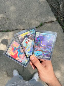 Pokemon Cards