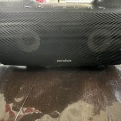 Soundcore Speaker 