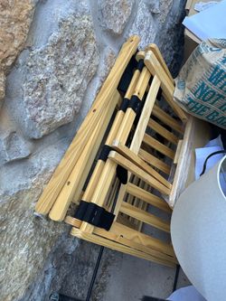 Luggage rack