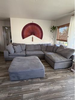 Sectional Couch
