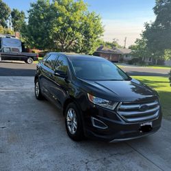 2018 Ford Edge SEL