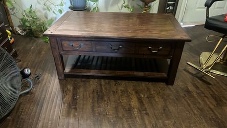 Coffee table