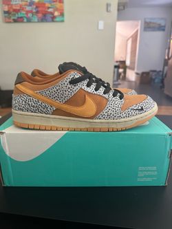 Nike SB dunk safari