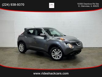 2017 Nissan JUKE