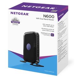 Netgear router