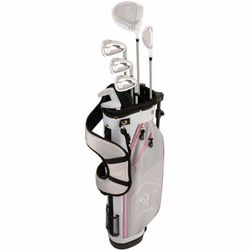 LPGA Women's 8-Piece Golf Club Set, Right Hand Dexterity