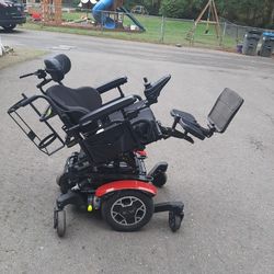 Rovi X3 ELECTRIC WHEELCHAIR 