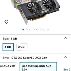 GeForce Gtx 970