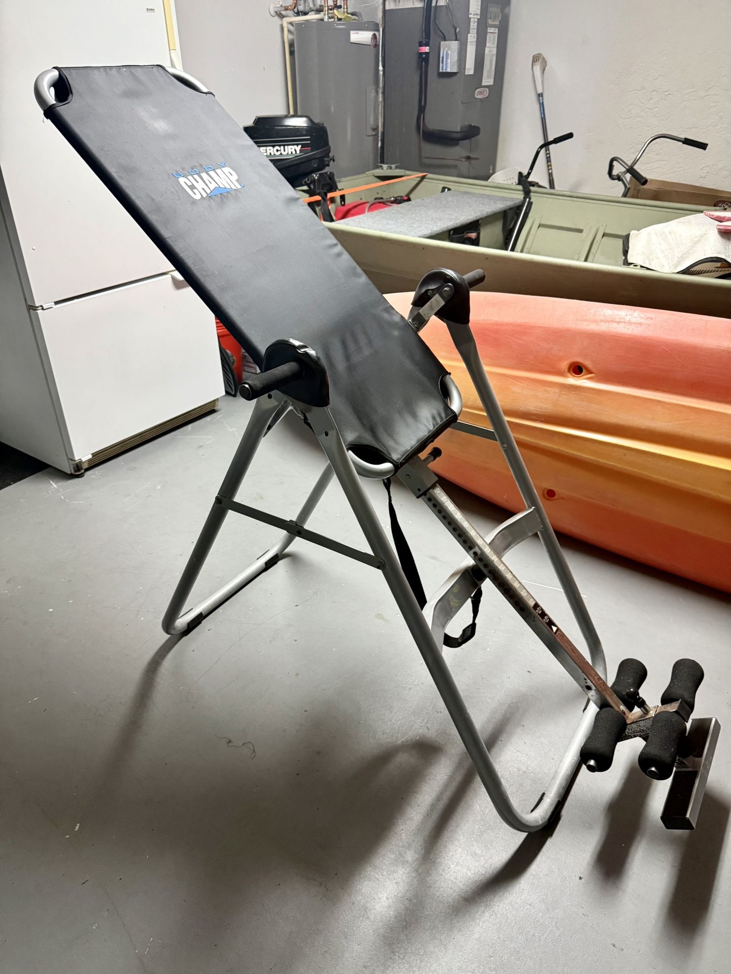 Inversion Table