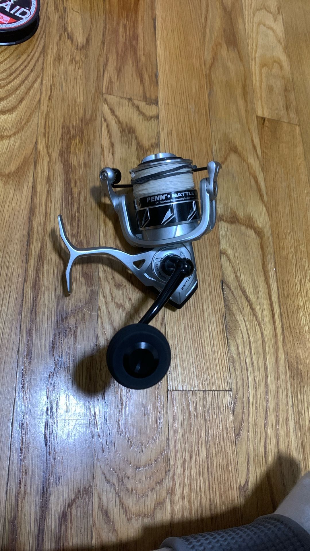 Penn Battle 3 DX 4000