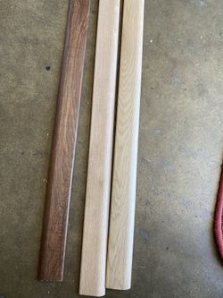 Waterproof Reducer Vinyl Molding & T Molding