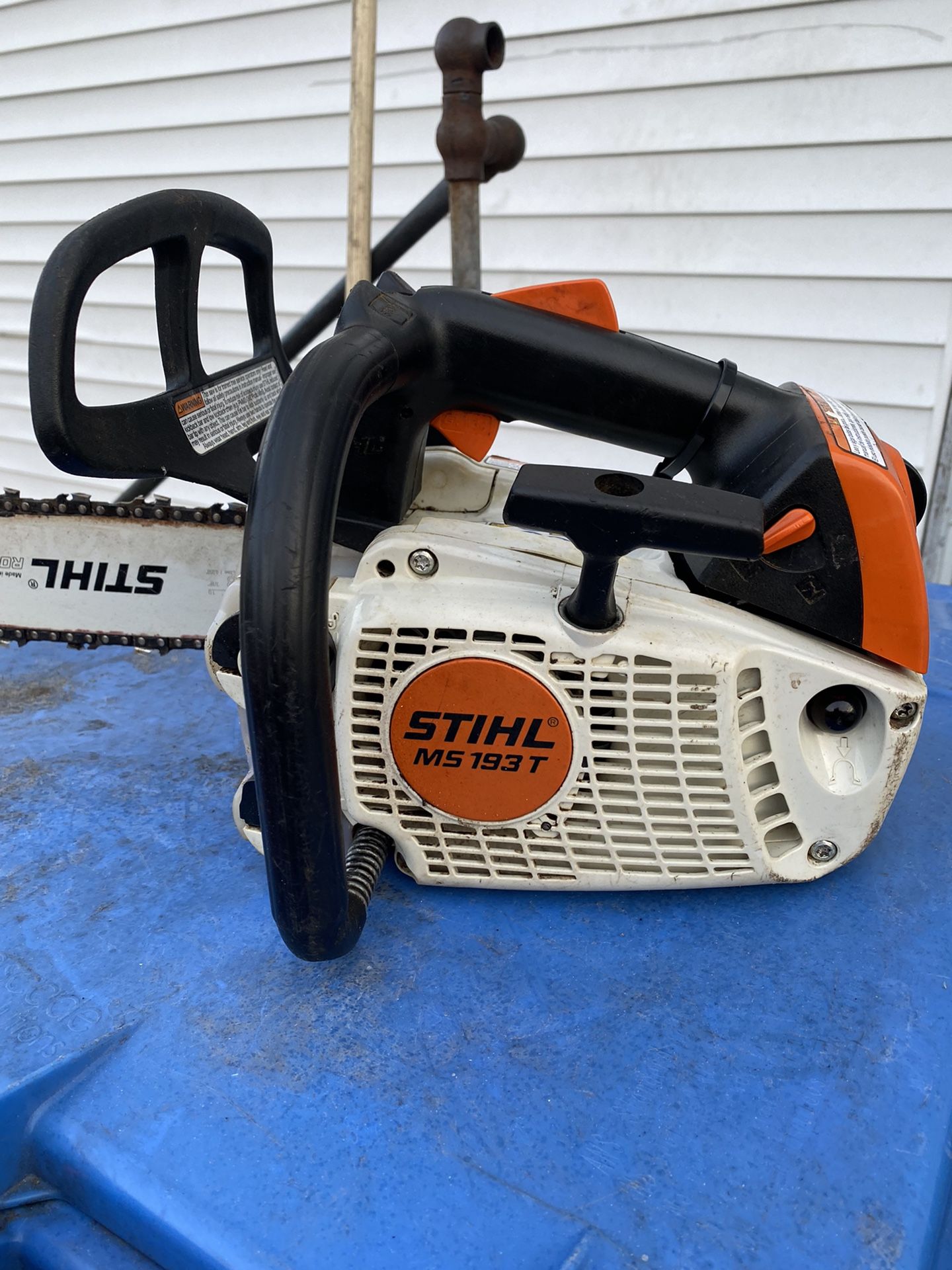 Stihl, Husqvarna, Jonsered and Echo Parts Saw