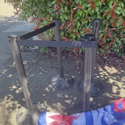 Event Stanchions 