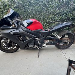 2006 Suzuki Gsxr-600