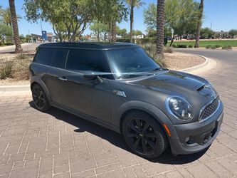 2013 Mini Clubman