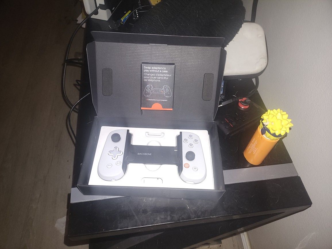 USB C Backbone Controller